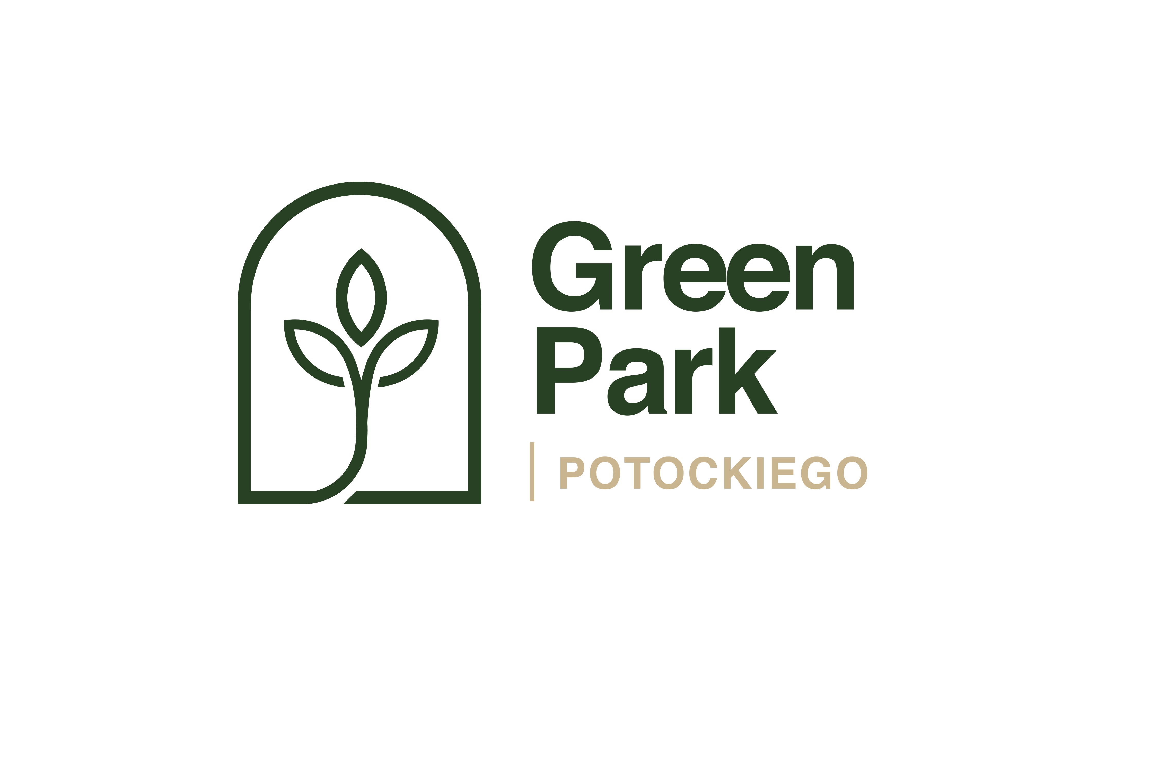 Green Park Potockiego